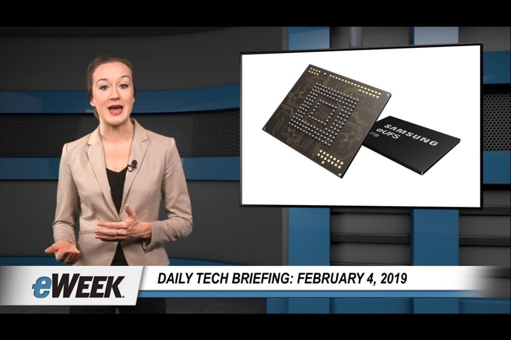 Daily Tech Briefing Feb. 4