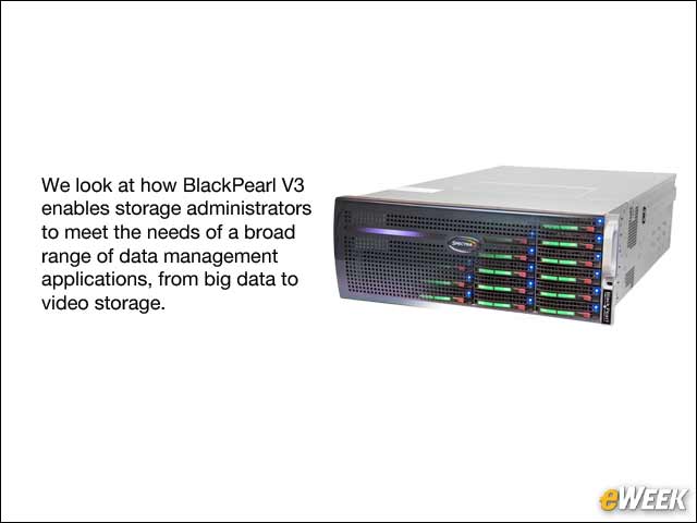 1 - Spectra Logic BlackPearl V3 Brings Object Storage to Enterprise Data