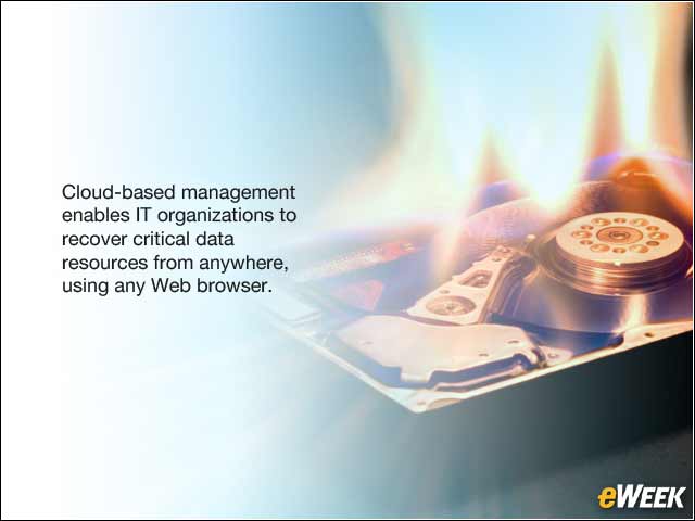 6 - Information Access for Disaster Recovery