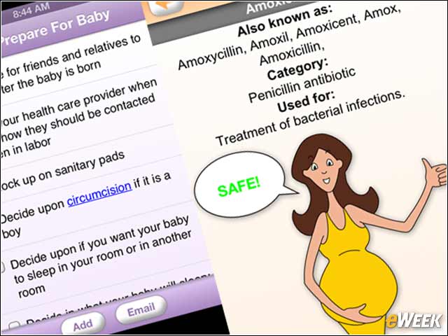 1 - Pregnancy Companion Provides Mobile Tips for Expectant Women