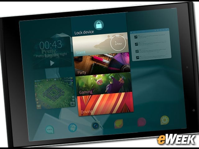 The Hardware Specifications Are Solid