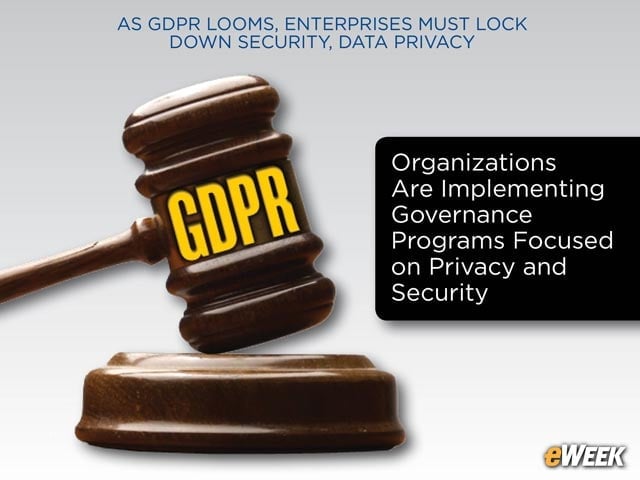How GDPR Will Be Enforced? We Don’t Know Yet