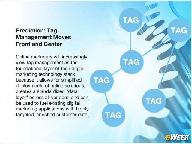 5 - Prediction: Tag Management Moves Front and Center