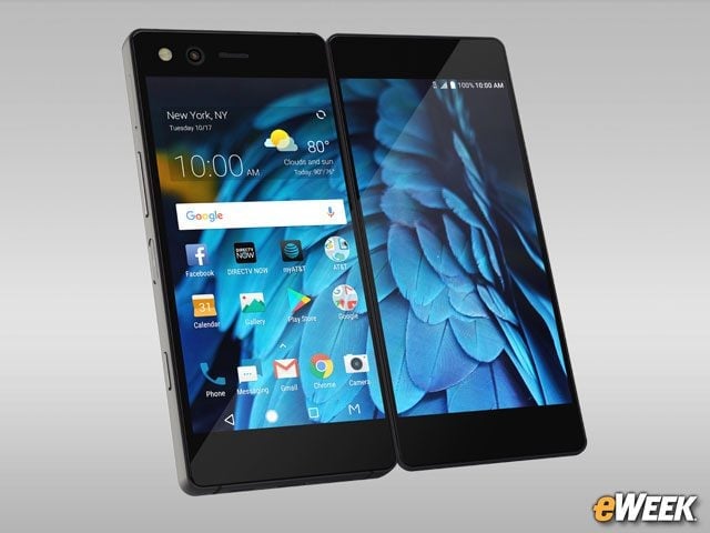 ZTE Opted for Android Nougat 7.1.2