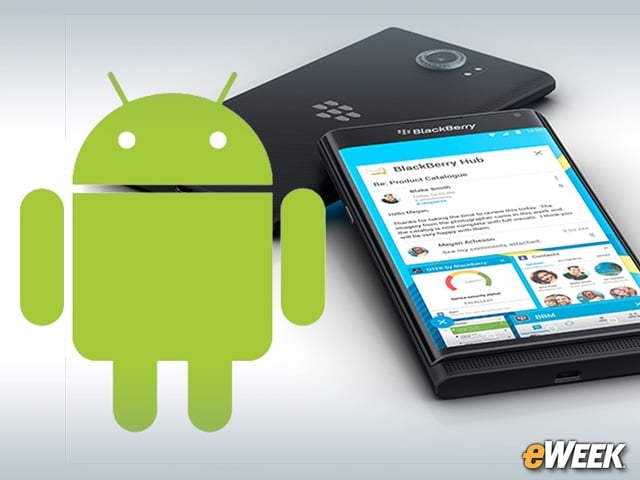 BlackBerry Embraces Android, Moves BBM to Other Platforms