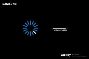 Samsung Galaxy Unpacked 2016