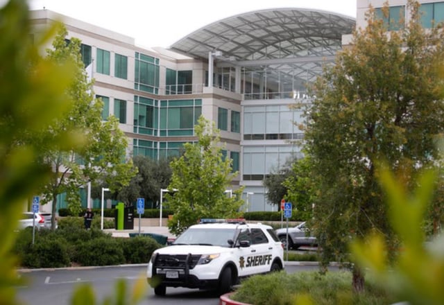 Apple Employee Found Dead in Campus Conference Room