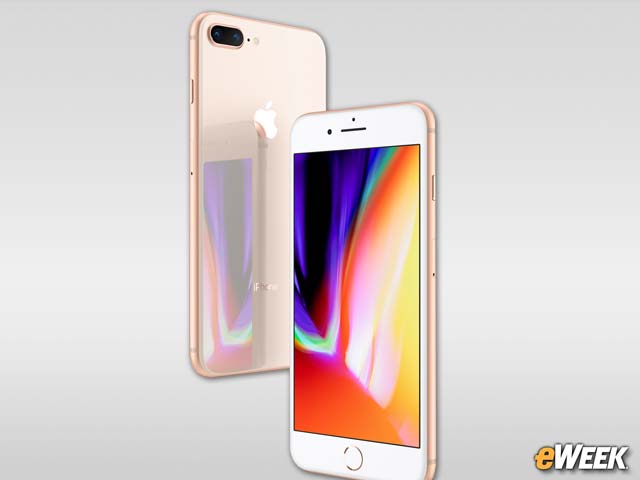 The Fingerprint Sensor Stays in the iPhone 8 Models