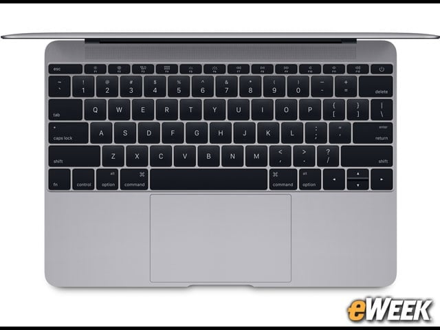 MacBook Gets the Latest Apple Keyboard Technology