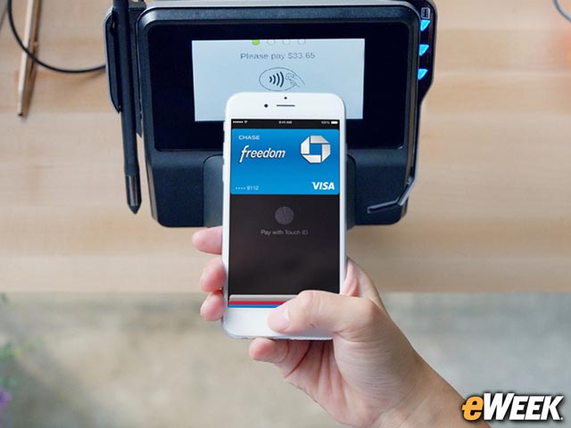 Apple Pay Has an Initial Edge in Major Bank Support