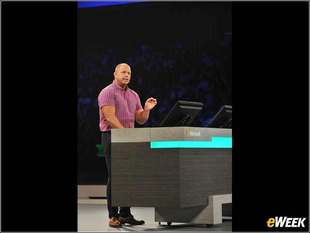 9 - Brad Anderson Talks About Mobile-First and Productivity