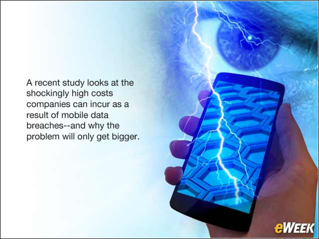 1 - Why It's So Hard to Reduce Enterprise Mobile Security Risks
