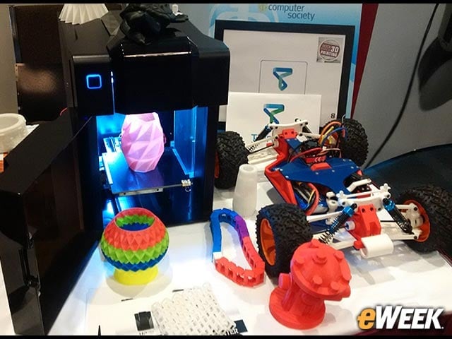 Tiertime, Asia's Largest 3D Printer Maker