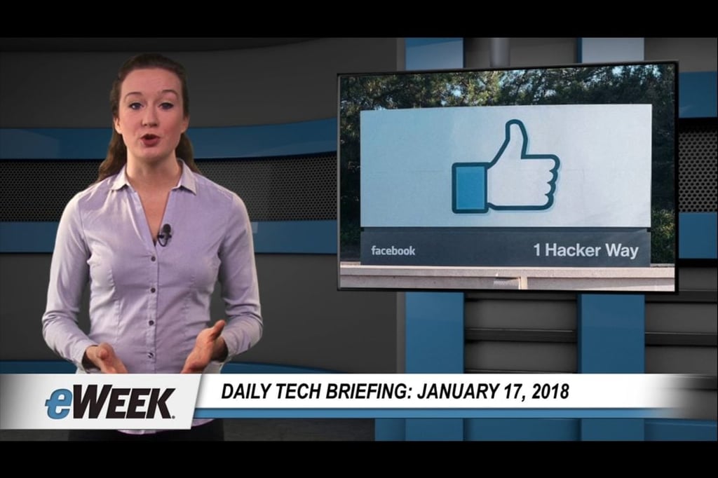 Daily Tech Briefing Jan. 17