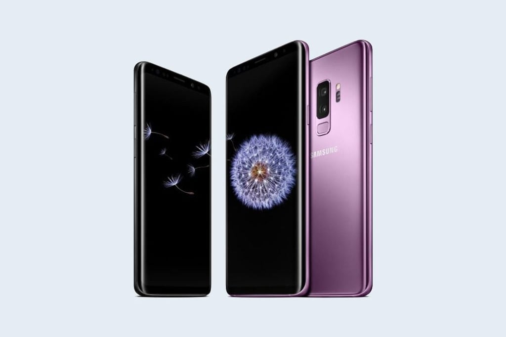 Samsung Galaxy S9