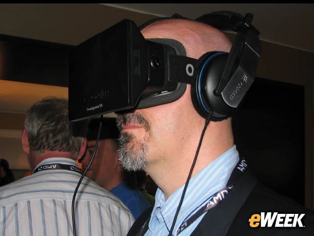 6-Bringing the Sound to Life With the Corsair Headset