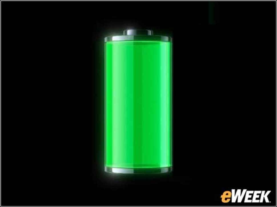 5 - Apple Promises 10 Hours of Battery Life