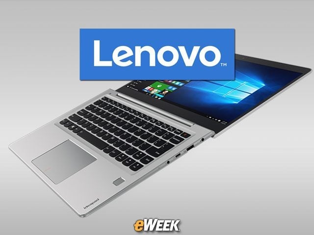 European Economy Helps Lenovo’s Growth