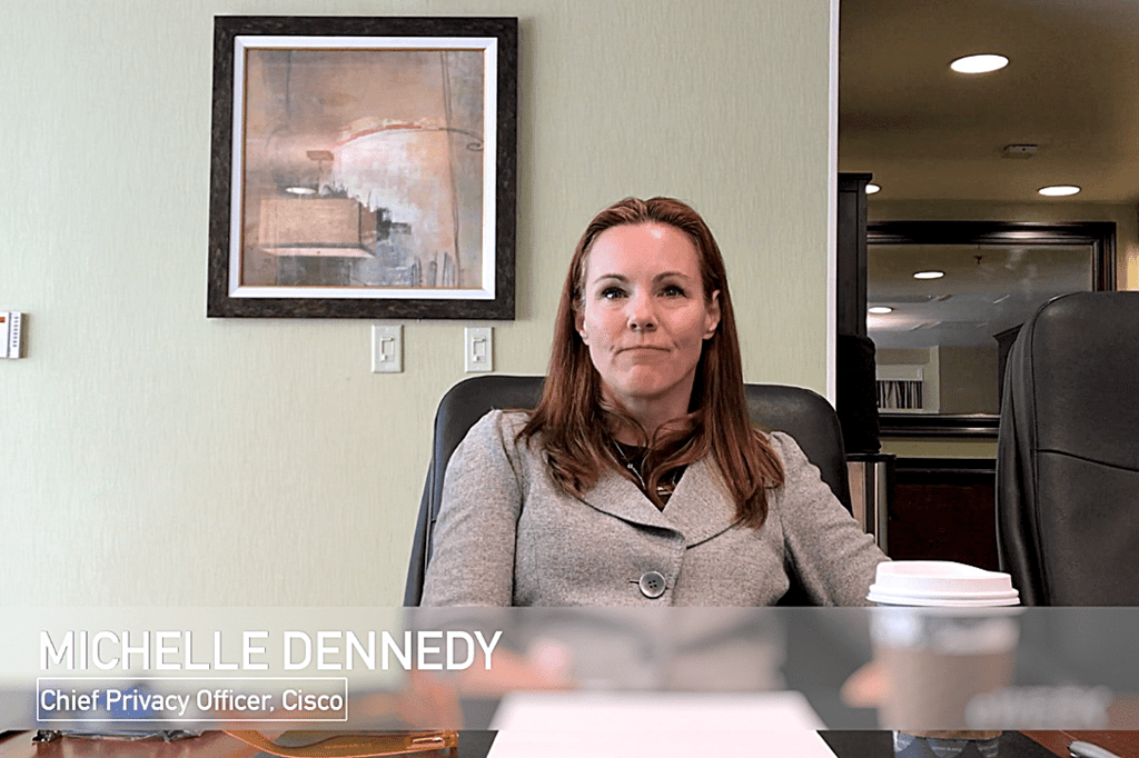 Cisco CPO Michelle Dennedy