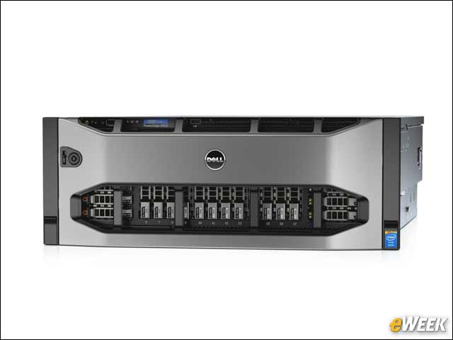 9 - Dell Rolls Outs a High-End PowerEdge System