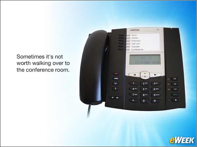 11 - … But They Also Like Phoning It In