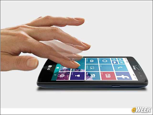 5 - Easy Operation Using Custom LG Apps