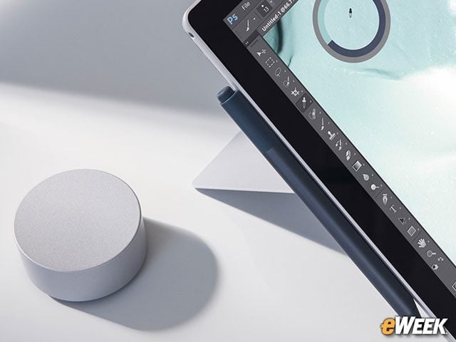 It Fully Supports Surface Accessories