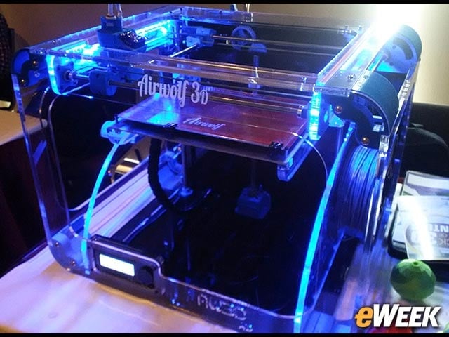 Airwolf 3D