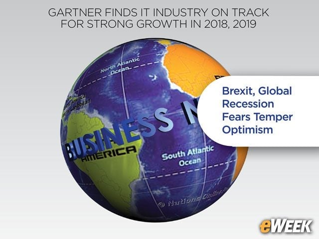 Brexit, Global Recession Fears Temper Optimism