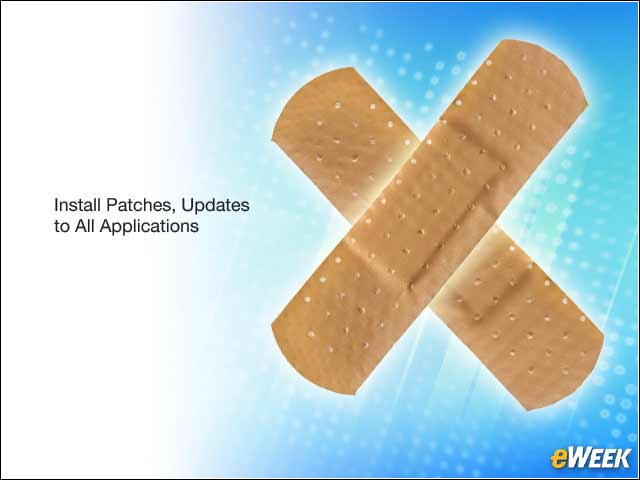 5 - Patch Everything