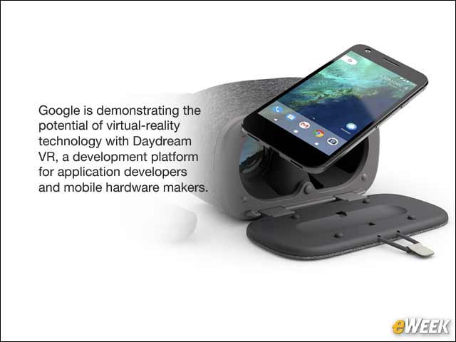 1 - Exploring Virtual Reality with Google's Daydream VR