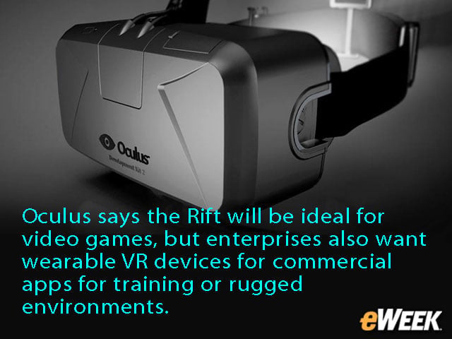 What We Know About the Oculus Rift Virtual Reality Headset So Far