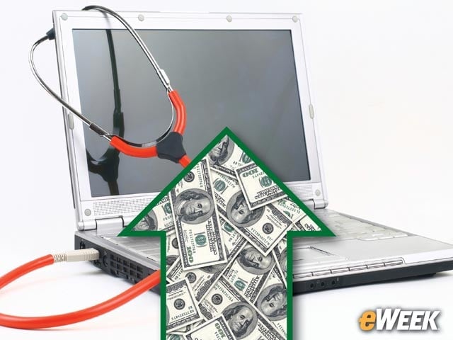 Health Care IT Spending Will Soar