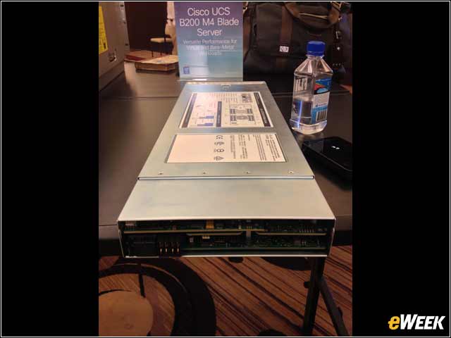4 - Plenty of Racks and Blades