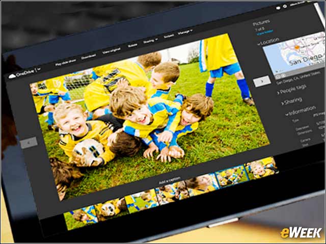 1 - Microsoft OneDrive: 10 Things to Expect From the Cloud Storage Service