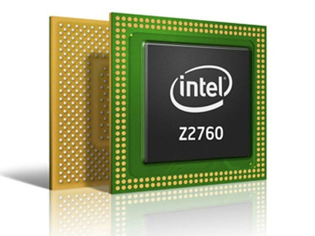 Intel Clover Trail