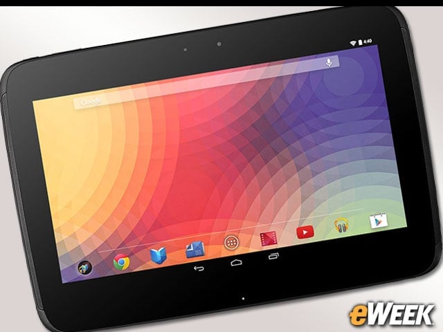 The New Nexus Tablet Will Be Built by Asus