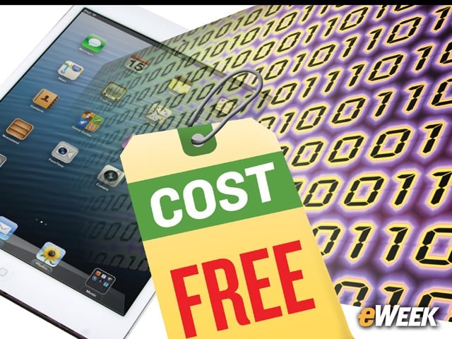 Operation Tablet Freedom Offers Customers Free Data for a Year