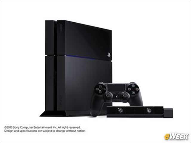 5 - A PlayStation 4 Might Also Be on the List