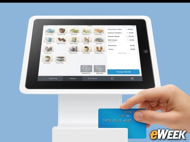 Square Register Could Be Huge