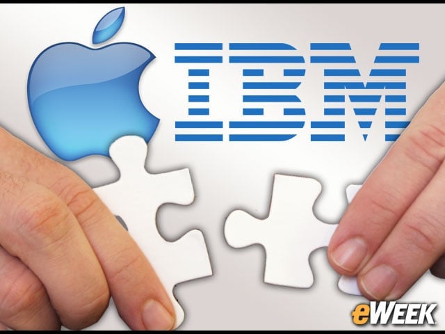 Apple-IBM Partnership Delivers Mobile Apps for Industry Verticals