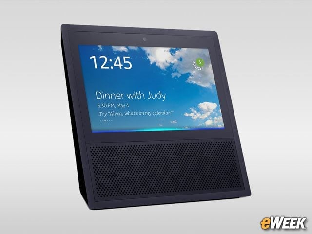 The Touch-Screen Is Quite Nice