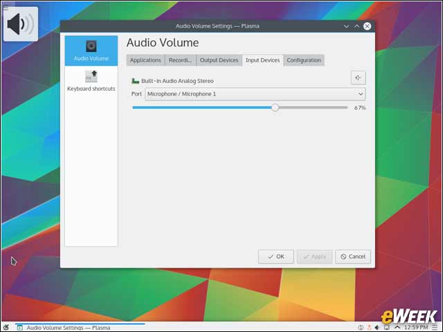 4 - New Audio Widget Debuts