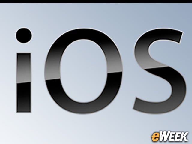 There's Always iOS to Contend With
