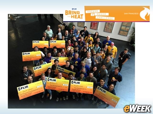 FLIR One Developer Program Nurtures Thermal Imaging Innovation