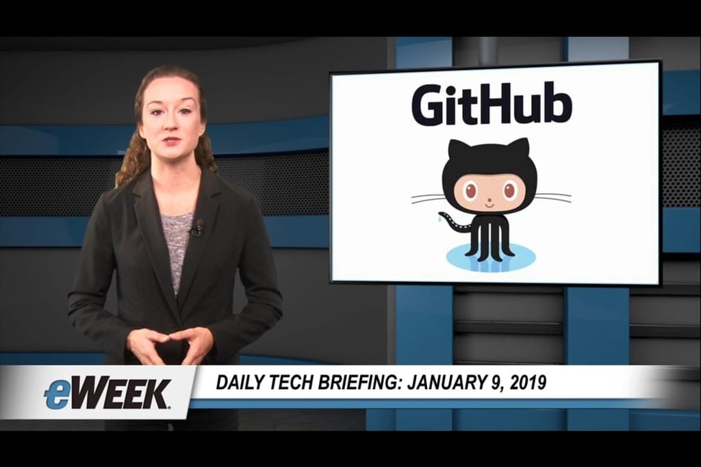 Daily Tech Briefing Jan. 9