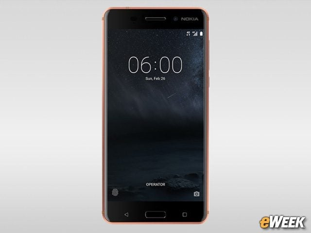 It's Equipped With a Mid-Range Qualcomm Processor