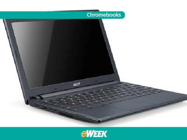 Chromebooks