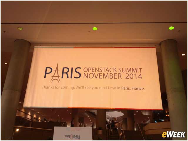 12 - Next OpenStack Summit Is in Paris