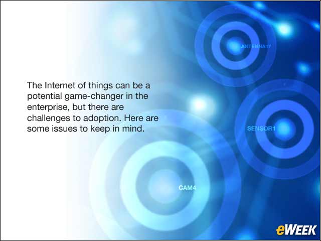 1 - How to Break Down Barriers to Enterprise IoT
